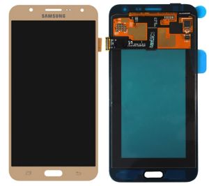Дисплей Samsung Galaxy J7 2015 SM-J700 OR 100% (Service Pack) Gold