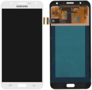 Дисплей Samsung Galaxy J7 2015 SM-J700 complete INCELL White