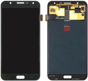 Дисплей Samsung Galaxy J7 2015 SM-J700 complete with backlight Black