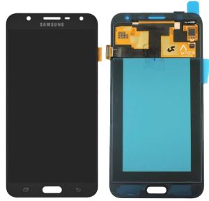 Дисплей Samsung Galaxy J7 Neo SM-J701 OR 100% (Service Pack) Black