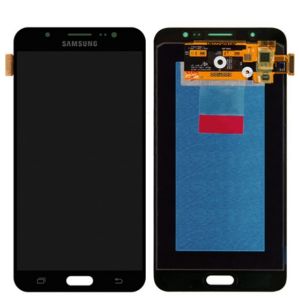 Дисплей Samsung Galaxy J7 2016 SM-J710 OR 100% (Service Pack) Black