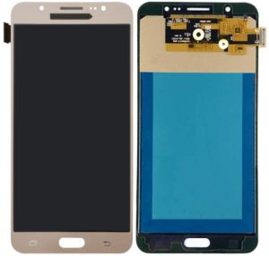 Дисплей Samsung Galaxy J7 2016 SM-J710 complete H/Q Gold