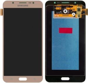 Дисплей Samsung Galaxy J7 2016 SM-J710 OLED Gold