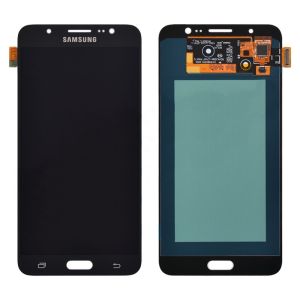Дисплей Samsung Galaxy J7 2016 SM-J710 complete with backlight Black