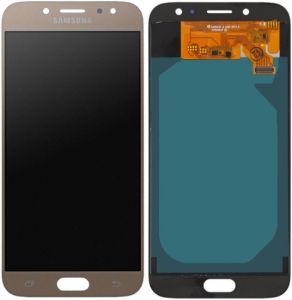 Дисплей Samsung Galaxy J7 2017 SM-J730 complete H/Q Gold