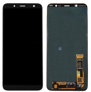 Дисплей Samsung Galaxy J8 2018 SM-J810 OR 100% (Service Pack) Black