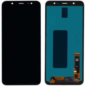 Дисплей Samsung Galaxy J8 2018 SM-J810 OLED Black