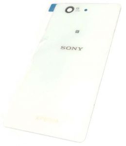 Задня частина корпусу Sony Xperia Z3 Mini D5833 White