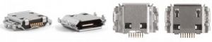 Роз'єм зарядки Samsung S8300 / N7000 / S5830 / S5620 / S3370 / C3530 / B7722 / S8000
