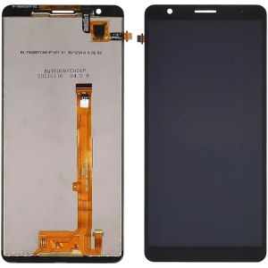 Дисплей ZTE Blade L210 / Blade A31 Plus (2021) complete Black