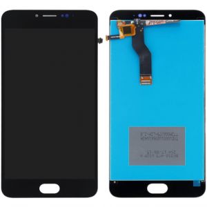 Дисплей Meizu M3 Note (L681H) complete Black