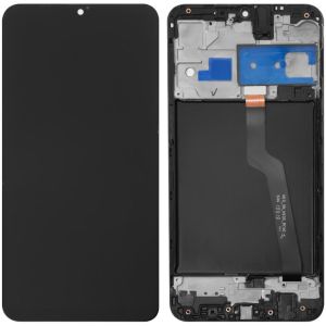 Дисплей Samsung Galaxy M10 SM-M105 / A10 SM-A105 complete with frame Black