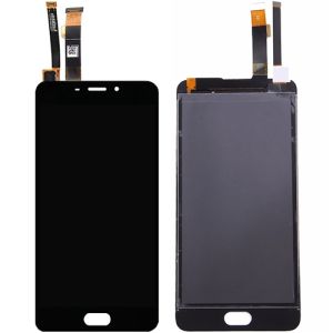 Дисплей Meizu M3e / M1e complete Black