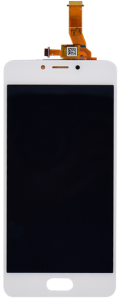 Дисплей Meizu M5c (M710H) complete White