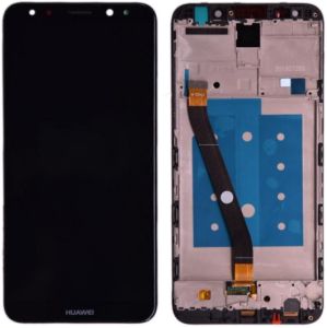 Дисплей Huawei Mate 10 Lite / Nova 2i complete with frame Black