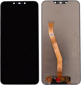 Дисплей Huawei Mate 20 Lite (SNE-LX1 / SME-LX3) complete Black