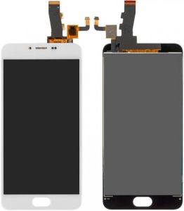 Дисплей Meizu M5 (M611) complete White