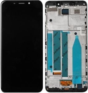 Дисплей Meizu M6S (M712H) complete with frame Black