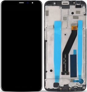 Дисплей Meizu M6T (M811H) complete with frame Black
