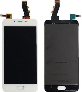 Дисплей Meizu U10 U680h White complete