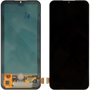 Дисплей Xiaomi Mi 10 Lite / Mi 10 Lite 5G / Mi 10 Lite Zoom complete OLED Black (Small LCD)