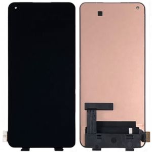 Дисплей Xiaomi Mi 11 Lite / Mi 11 Lite 5G / Mi 11 Lite 5G NE / Mi 11 Youth complete OLED Black