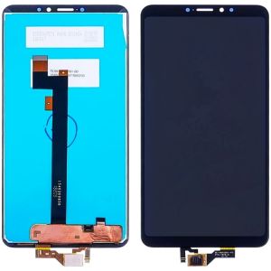 Дисплей Xiaomi Mi Max 3 (M1804E4A / M1804E4C / M1804E4T) complete Black