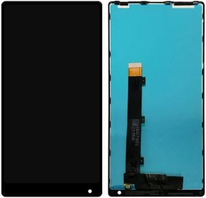 Дисплей Xiaomi Mi Mix (2016080) OR 100% (Service Pack) with frame Black