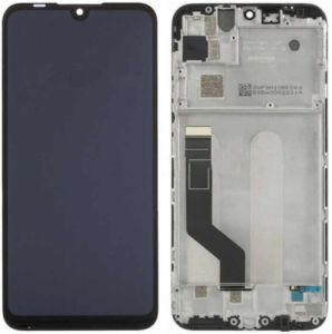 Дисплей Xiaomi Mi Play (M1901F9E) complete with frame Black