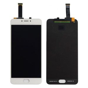 Дисплей Meizu MX6 complete White