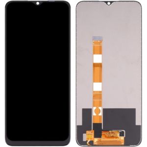 Дисплей Oppo Realme C25 / Realme C25S / Narzo 50A / Oppo A54S / A16 / A16S complete Black