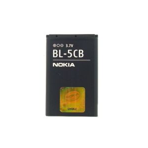 Акумулятор (800mAh) для Nokia BL-5CB