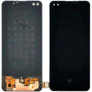 Дисплей OnePlus Nord / OnePlus Z (AC2001 / AC2003) complete Black (Original AMOLED)