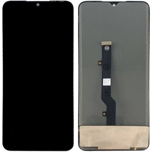 Дисплей Infinix Note 11 / Note 12 / Note 12 Pro / Note 12 2023 (X663 / X676) complete TFT H/C Black
