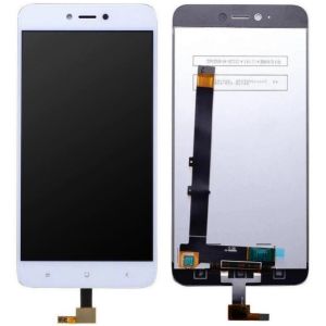 Дисплей Xiaomi Redmi Note 5A / Y1 Lite (Service Pack) White