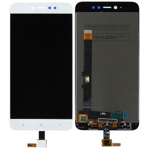 Дисплей Xiaomi Redmi Note 5A / Y1 Lite complete White