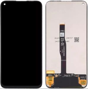 Дисплей Huawei P40 Lite / Nova 7i / Nova 6 SE complete Black Original (PRC)