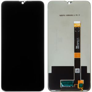 Дисплей Oppo A12 / A5s / AX5s / A7 / Realme 3 / 3i complete Black Original (PRC)