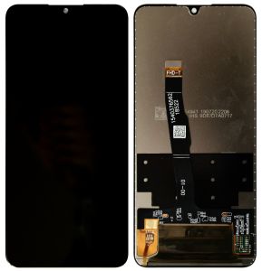 Дисплей Huawei P30 Lite / Nova 4e (MAR-L21) complete Black Original (PRC)