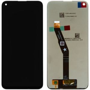 Дисплей Huawei P40 Lite E / Honor 9c / Y7p 2020 (ART-L28 / ART-L29) complete Black Original (PRC)