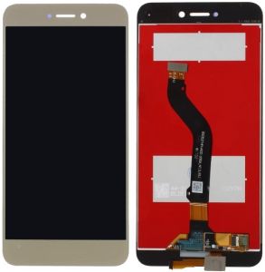 Дисплей Huawei P8 Lite (2017) / GR3 (2017) / P9 Lite (2017) complete Gold