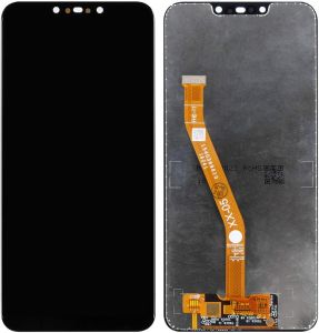 Дисплей Huawei Nova 3i / P Smart Plus complete Black