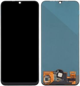 Дисплей Huawei P Smart S / Y8p / Enjoy 10S complete OLED Black