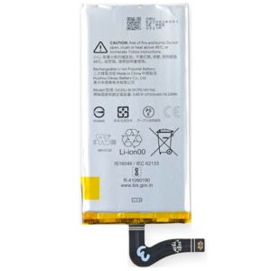 Акумулятор G020J-B (3700mAh) для Google Pixel 4 XL