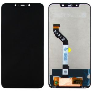 Дисплей Xiaomi Pocophone F1 / Poco F1 complete Black