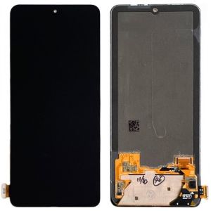 Дисплей Xiaomi 11i / 11X / Poco F3 / Poco F4 / Redmi K40 complete Black (Original AMOLED)
