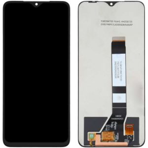 Дисплей Xiaomi Redmi Note 9 4G / Poco M3 complete Black
