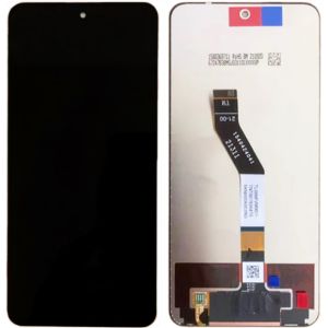 Дисплей Xiaomi Redmi Note 11T 5G / Poco M4 Pro 5G / Redmi Note 11S 5G complete Black