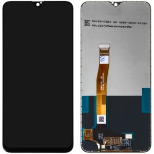 Дисплей Oppo Realme 5 Pro / Realme Q (RMX1971) complete Black