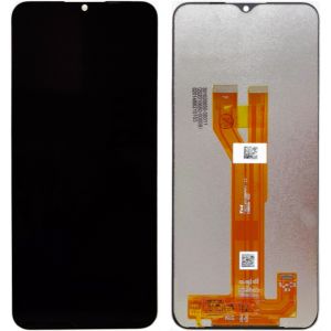 Дисплей Oppo Realme C11 2021 / Realme C20 / Realme C21 complete Black